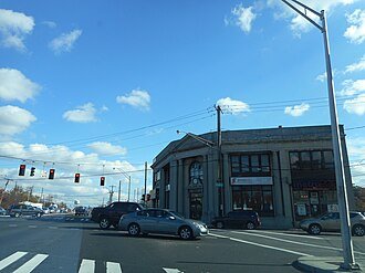 Baldwin, NY - Baldwin (Condado de Nassau, Nova Iorque) – Wikipédia, a enciclopédia livre