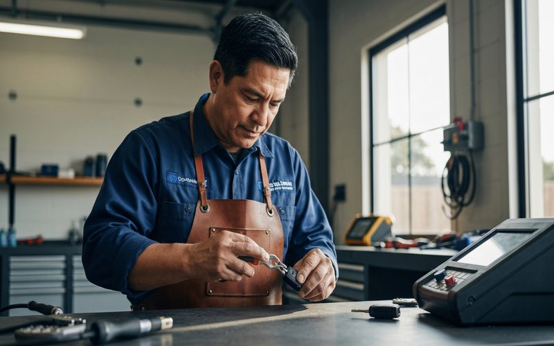 Professional service image 7