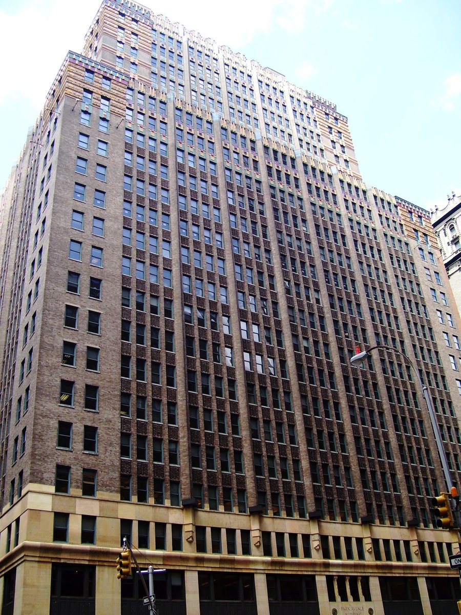 Park Ave District, NY - 2 Park Avenue - Wikipedia, la enciclopedia libre