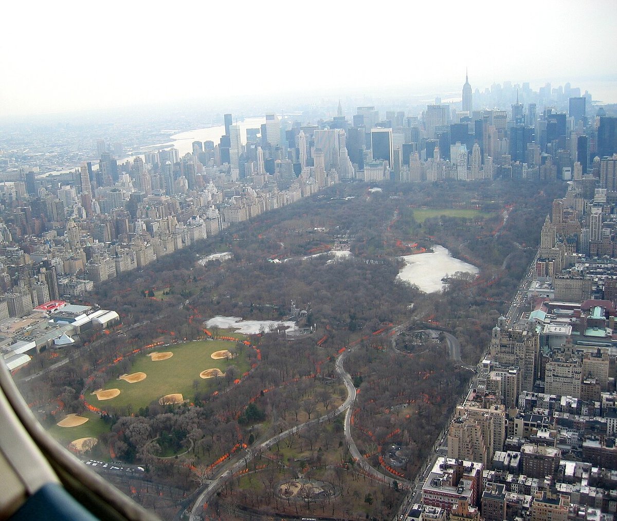 Park Ave District, NY - Central Park - Simple English Wikipedia, the free encyclopedia